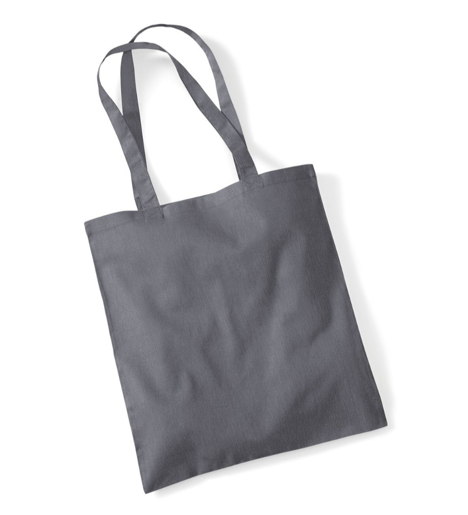 Personalised Initial Tote Bag