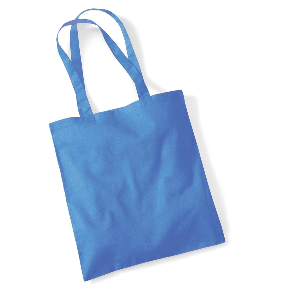 Personalised Initial Tote Bag
