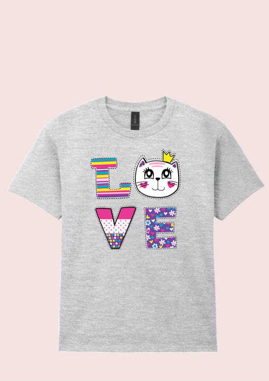 Kids LOVE T-shirt