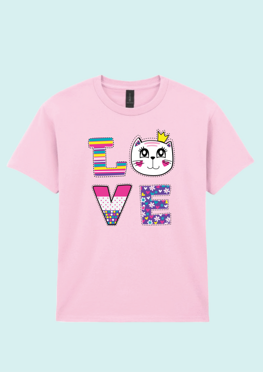 Kids LOVE T-shirt