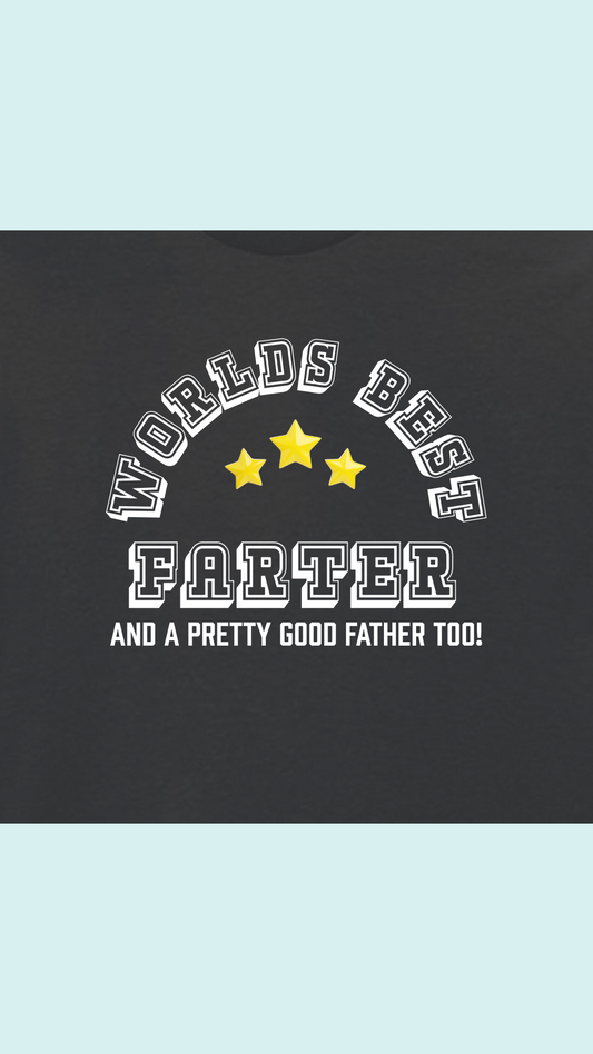 Worlds best farter Hoodie