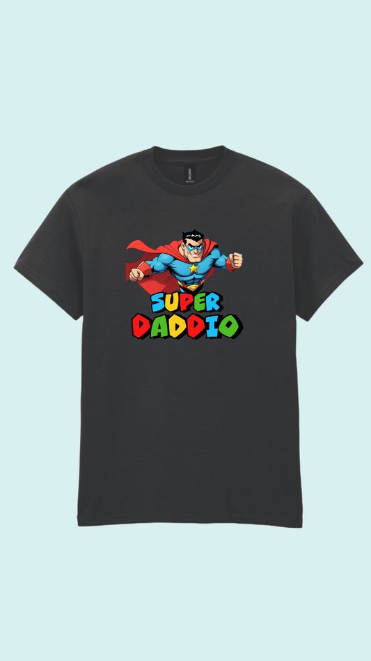 Super Daddio T-shirt